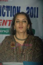 Shabana Azmi at Bablu Aziz prize distribution for children event in Santacruz on 9th July 2011 (22).JPG
